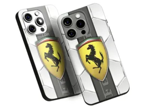 Ferrari Smartphone Schutz Limitierte Stilvolle Edition